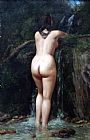 Gustave Courbet Famous Paintings - The Source